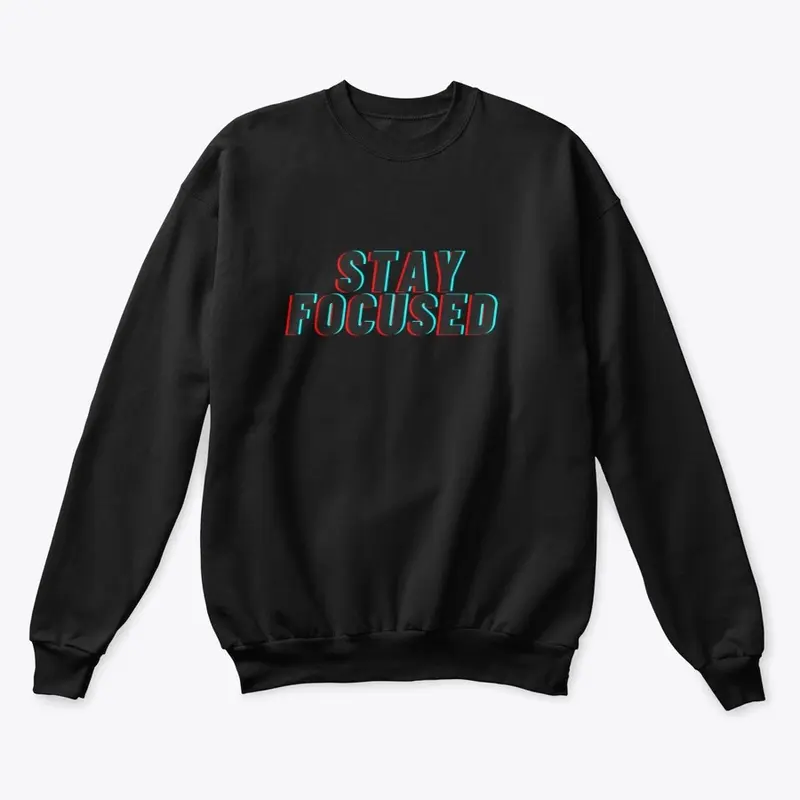 Viral - Stay Focused Apparel 