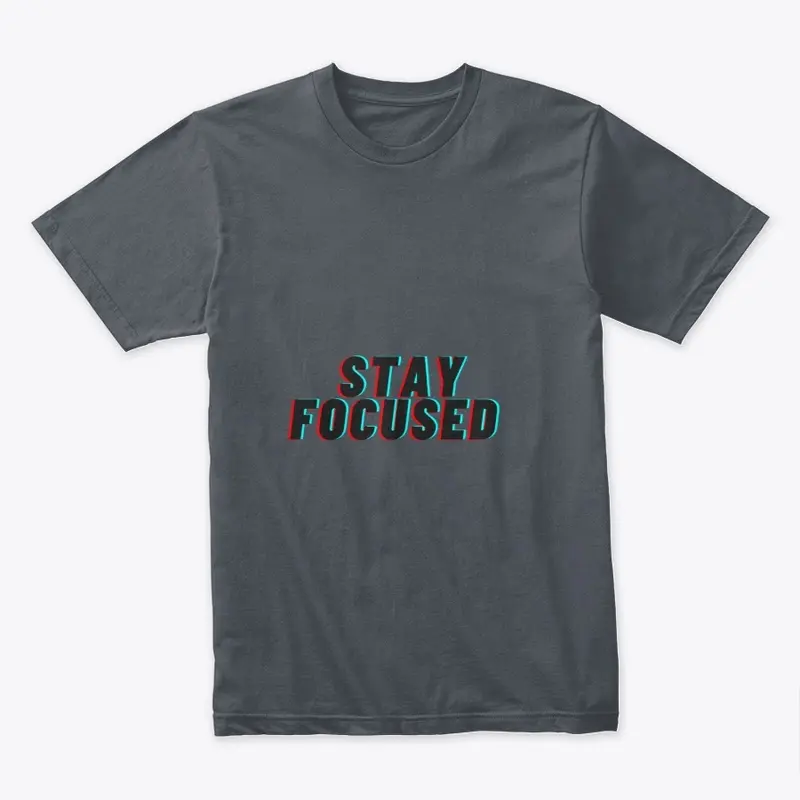 Viral - Stay Focused Apparel 