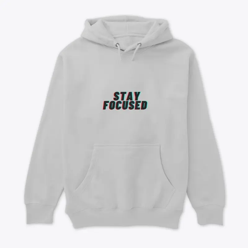 Viral - Stay Focused Apparel 